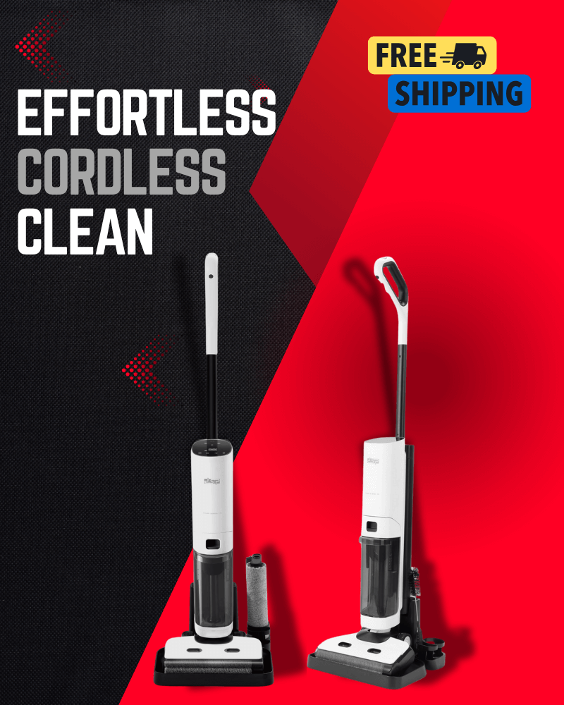 DSP 3-in-1 Cordless Floor Cleaner KD2055