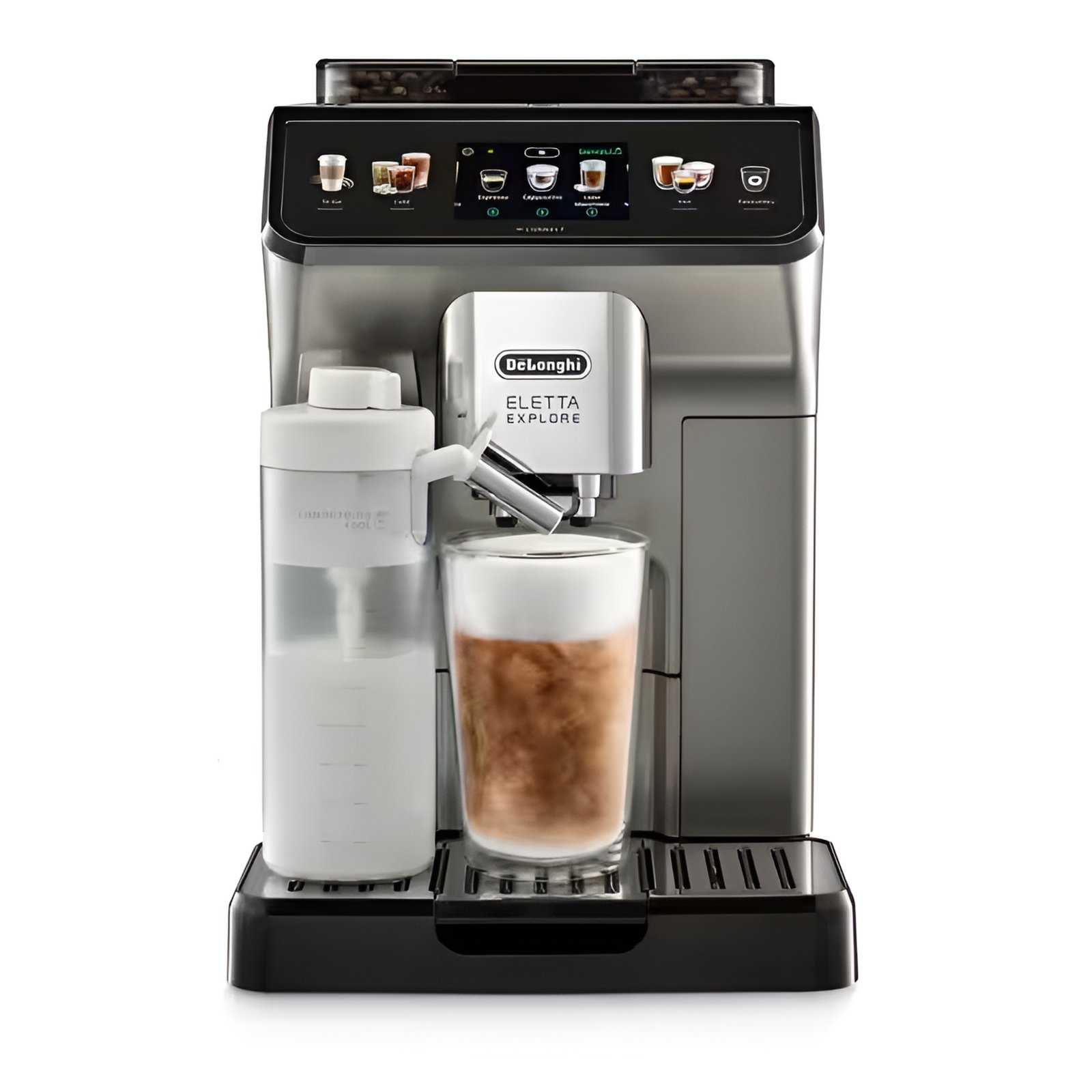 Home - ar 37 ECAM450.86.T 1