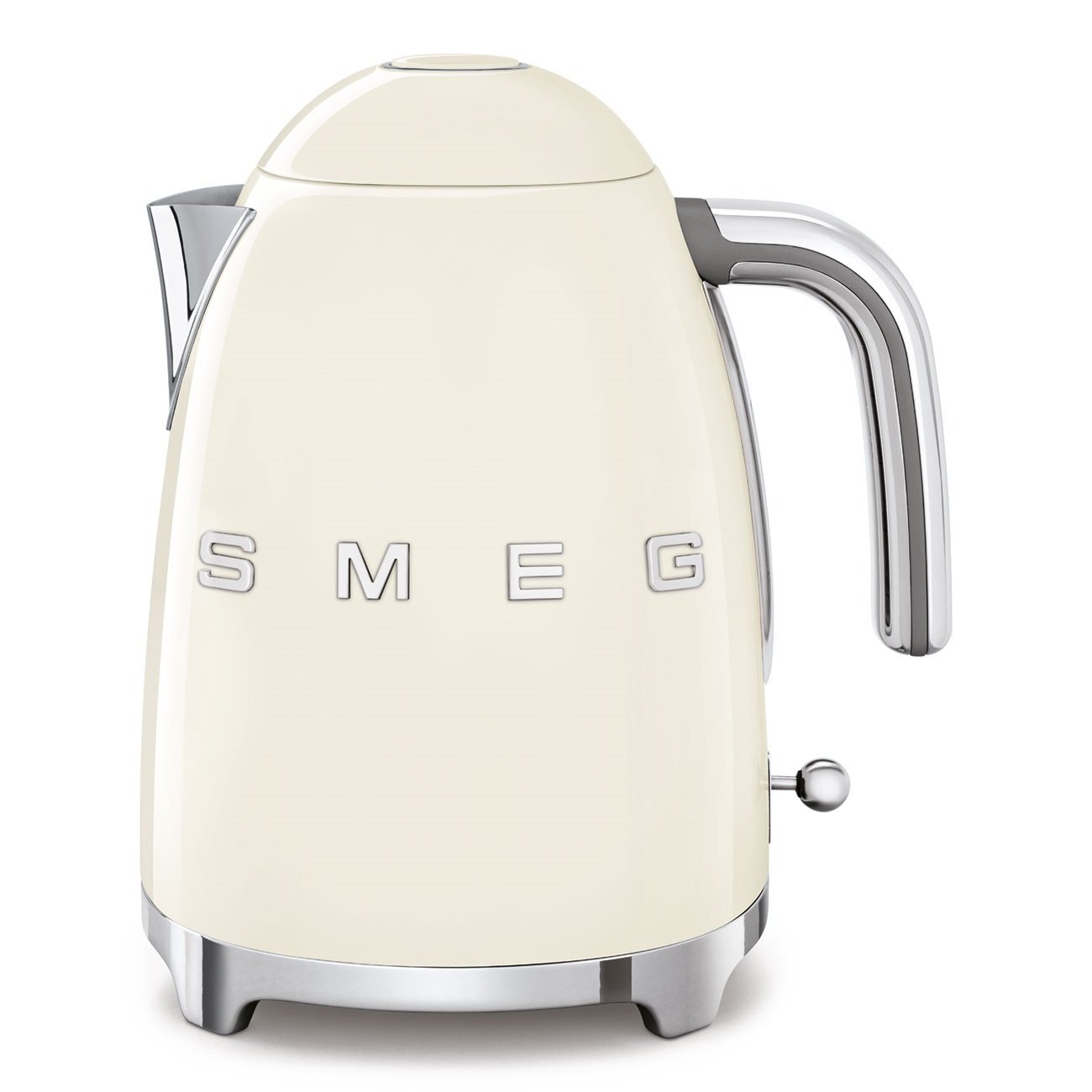 Smeg Rose Cream Kettle KLF03CREU